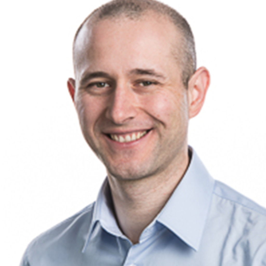 Mathias Bonmarin Portrait View