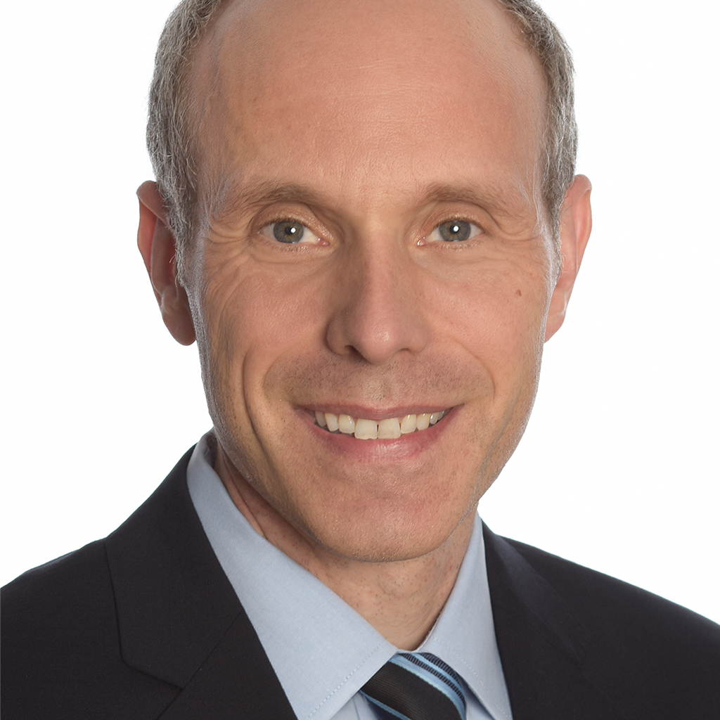 Michael Krauthammer Portrait View