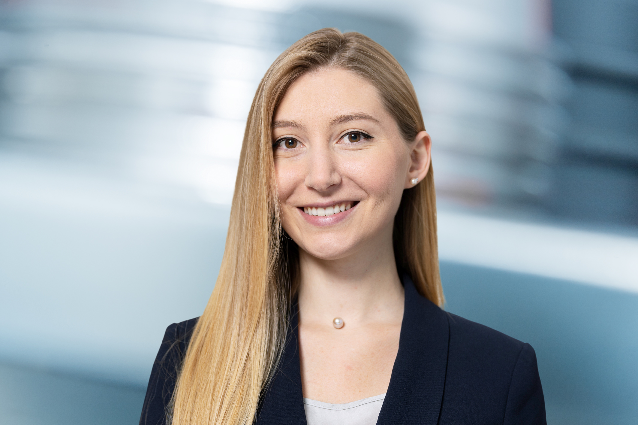 Federica Zavattaro Portrait View