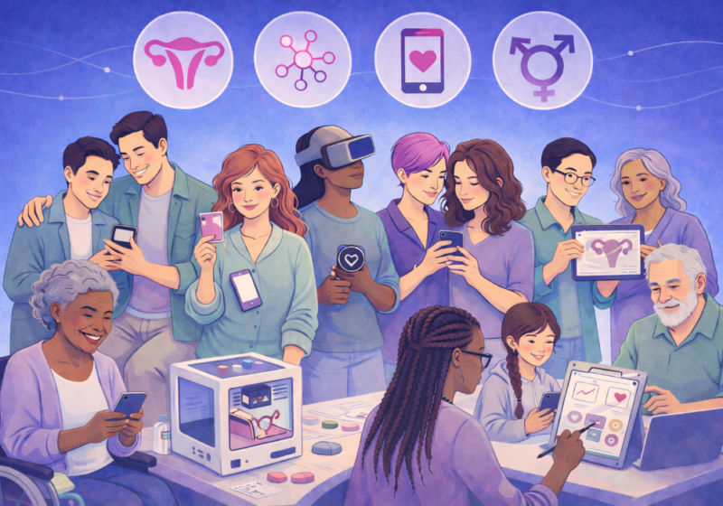 Cycles of Care: Bridging Medicine, Technology, Sociology, and Intersectional Design in Digital Women’s Health – A Workshop Series